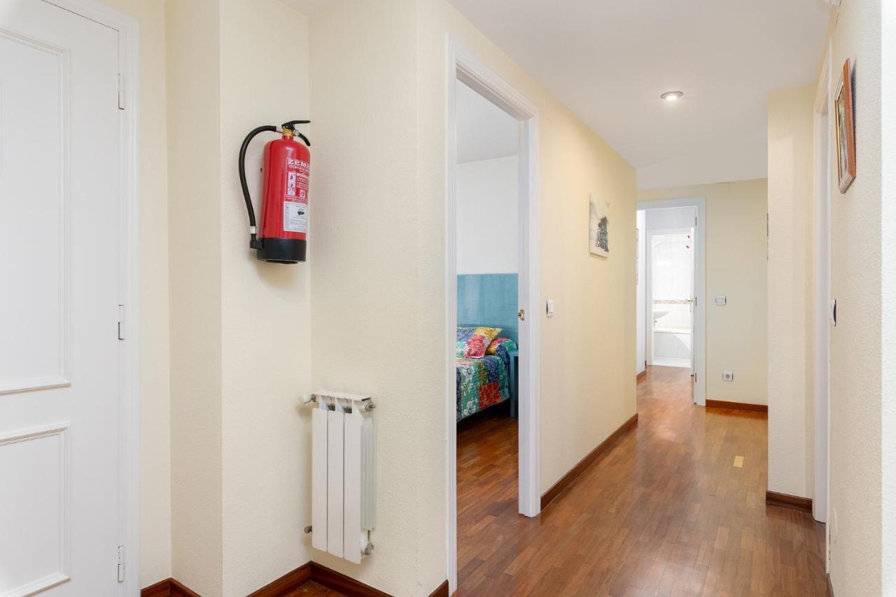 Appartement Centrico Y Parking Gratuito Vut 142 As à Avilés Extérieur photo