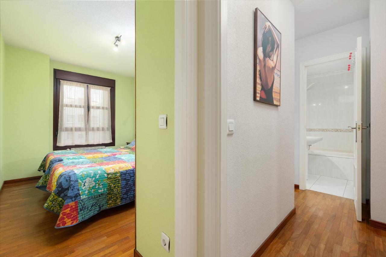 Appartement Centrico Y Parking Gratuito Vut 142 As à Avilés Extérieur photo