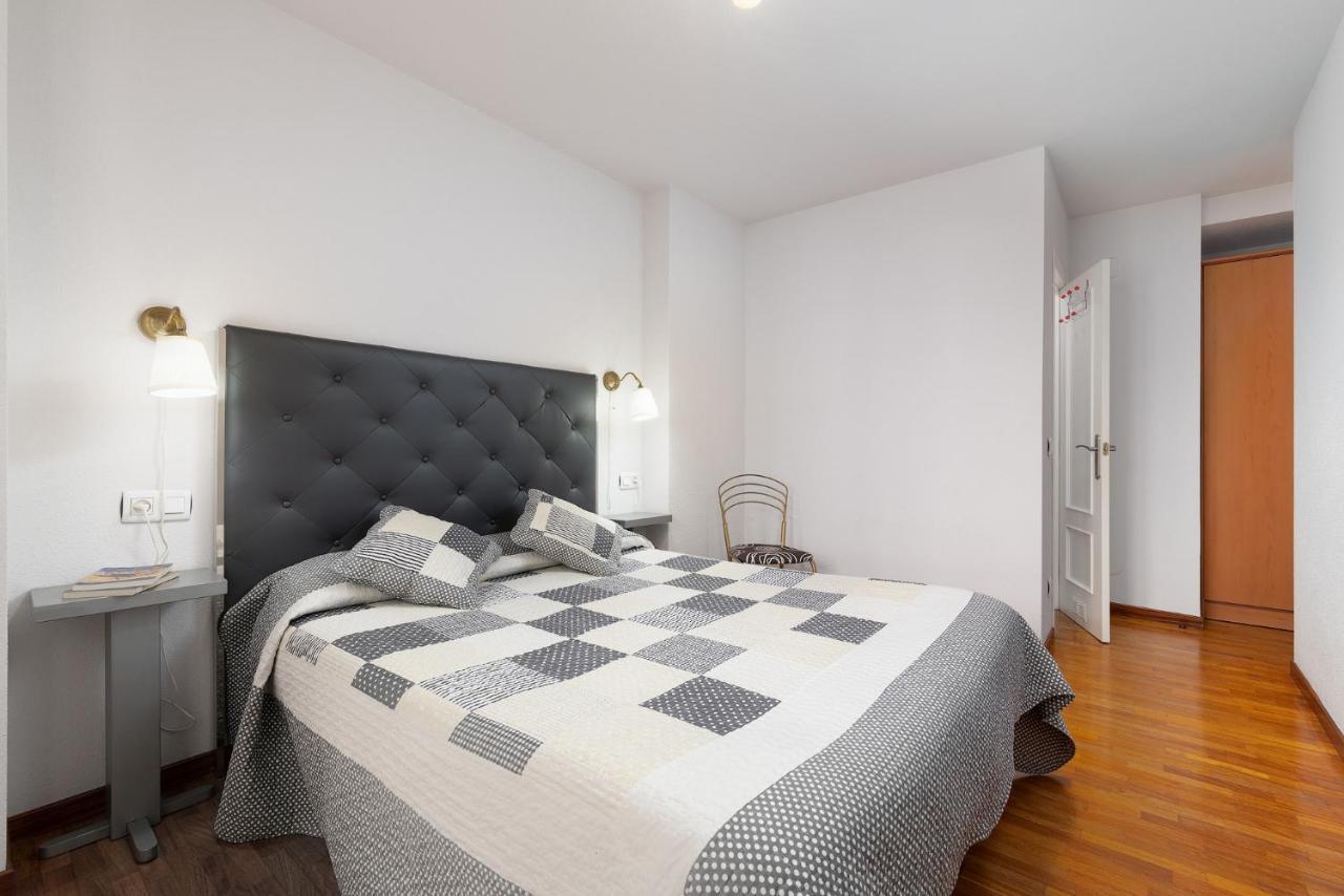 Appartement Centrico Y Parking Gratuito Vut 142 As à Avilés Extérieur photo