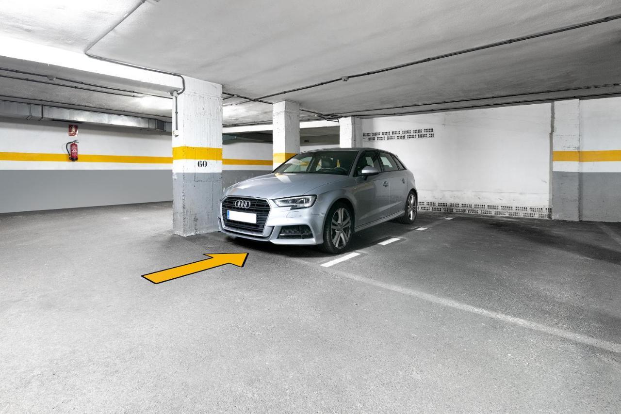 Appartement Centrico Y Parking Gratuito Vut 142 As à Avilés Extérieur photo