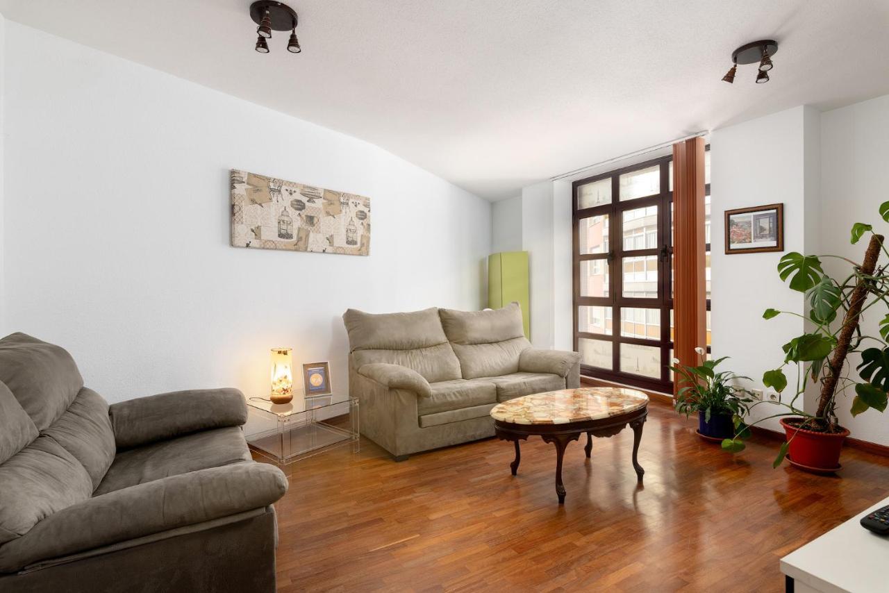 Appartement Centrico Y Parking Gratuito Vut 142 As à Avilés Extérieur photo