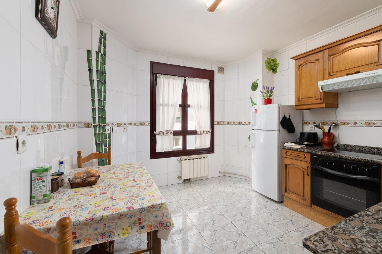 Appartement Centrico Y Parking Gratuito Vut 142 As à Avilés Extérieur photo