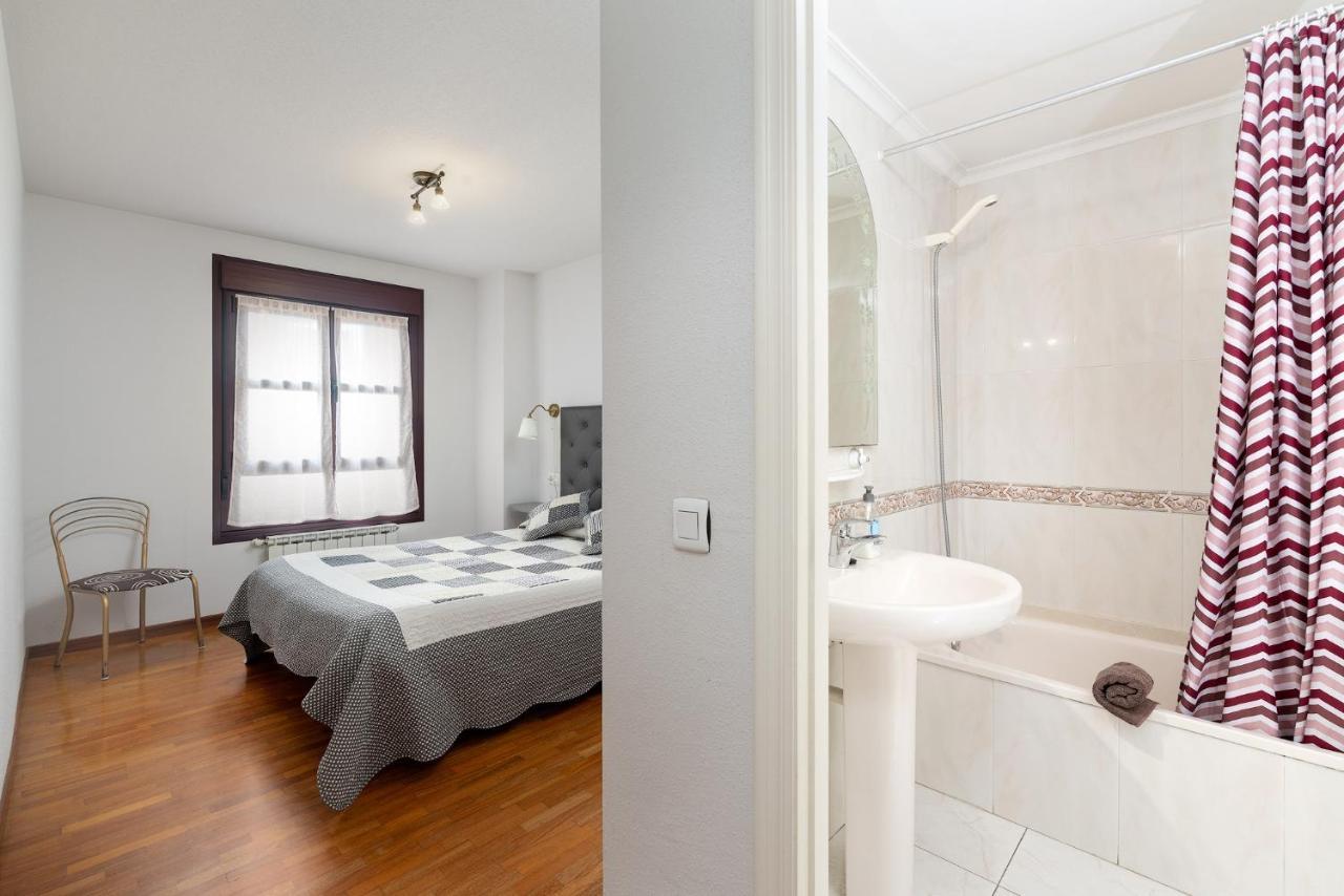 Appartement Centrico Y Parking Gratuito Vut 142 As à Avilés Extérieur photo